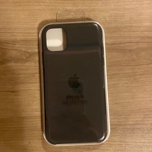 Apple iPhone 11 Silicone Case